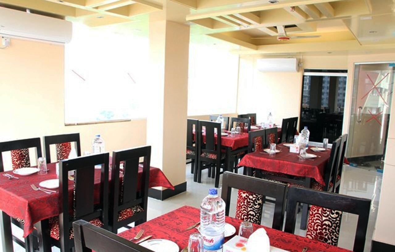 White Inn Luxury Residential Hotel Chittagong Exterior foto