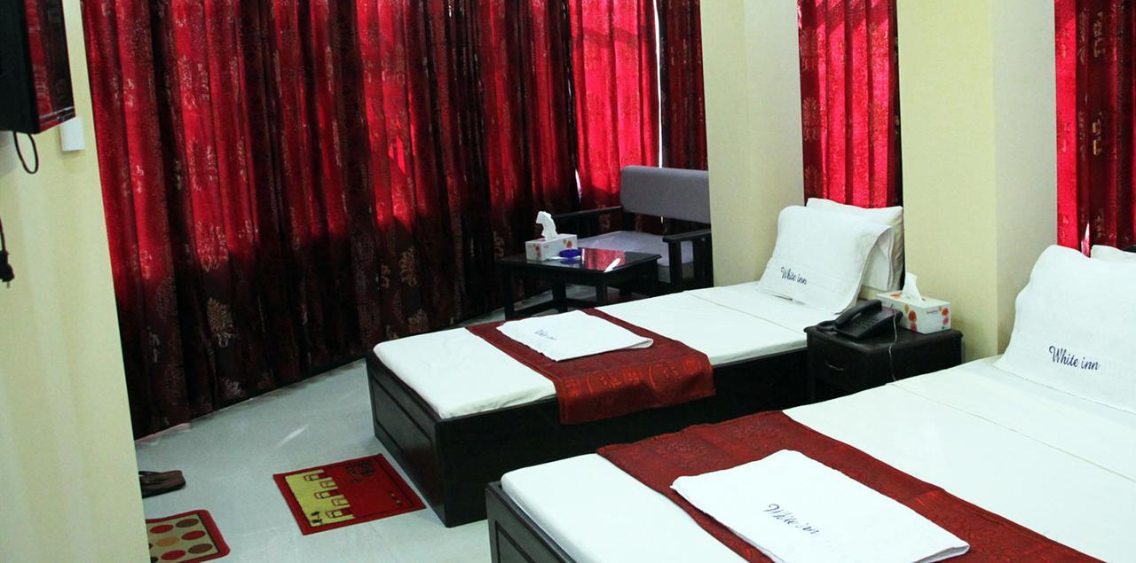 White Inn Luxury Residential Hotel Chittagong Exterior foto